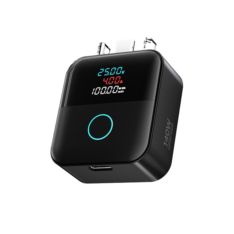 🔌 50% RABATT! ⚡ USB‑C Ladeschutz mit LED-Anzeige – Smart & sicher ✨