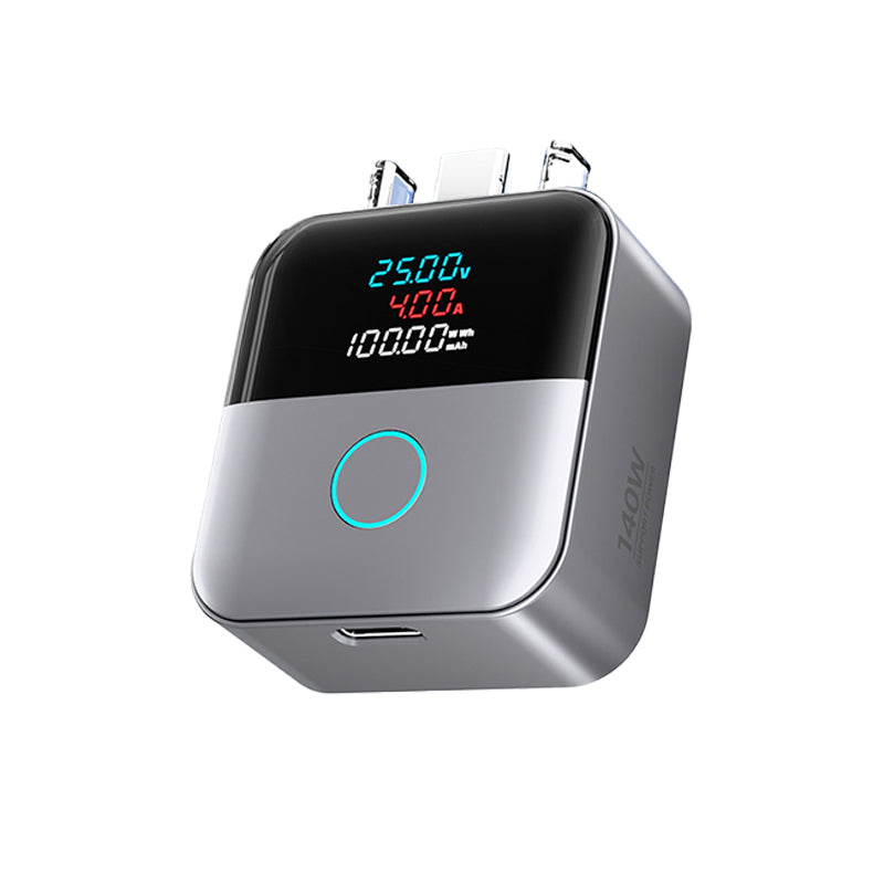 🔌 50% RABATT! ⚡ USB‑C Ladeschutz mit LED-Anzeige – Smart & sicher ✨