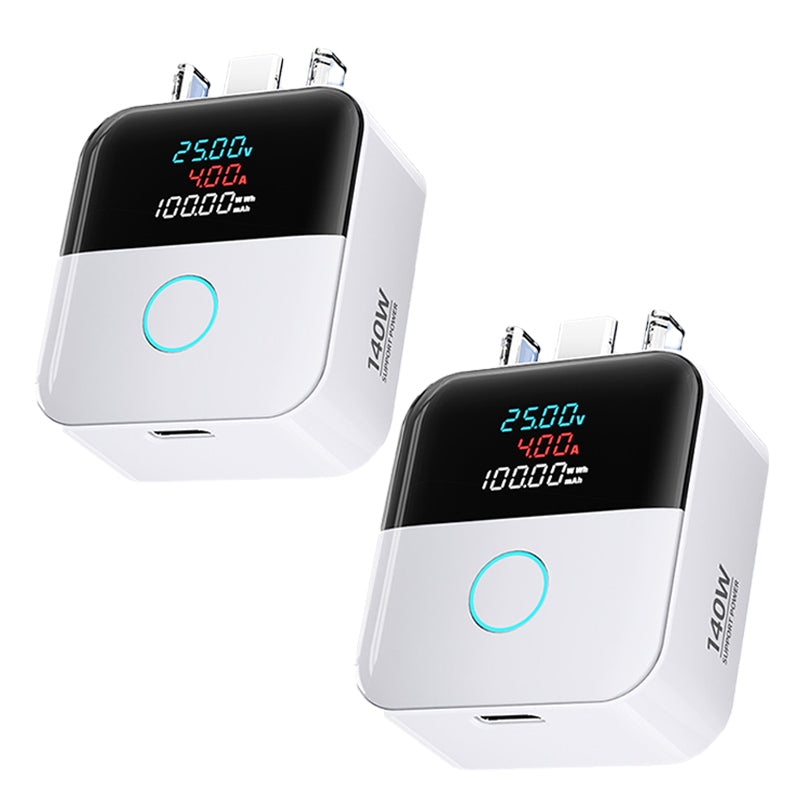 🔌 50% RABATT! ⚡ USB‑C Ladeschutz mit LED-Anzeige – Smart & sicher ✨