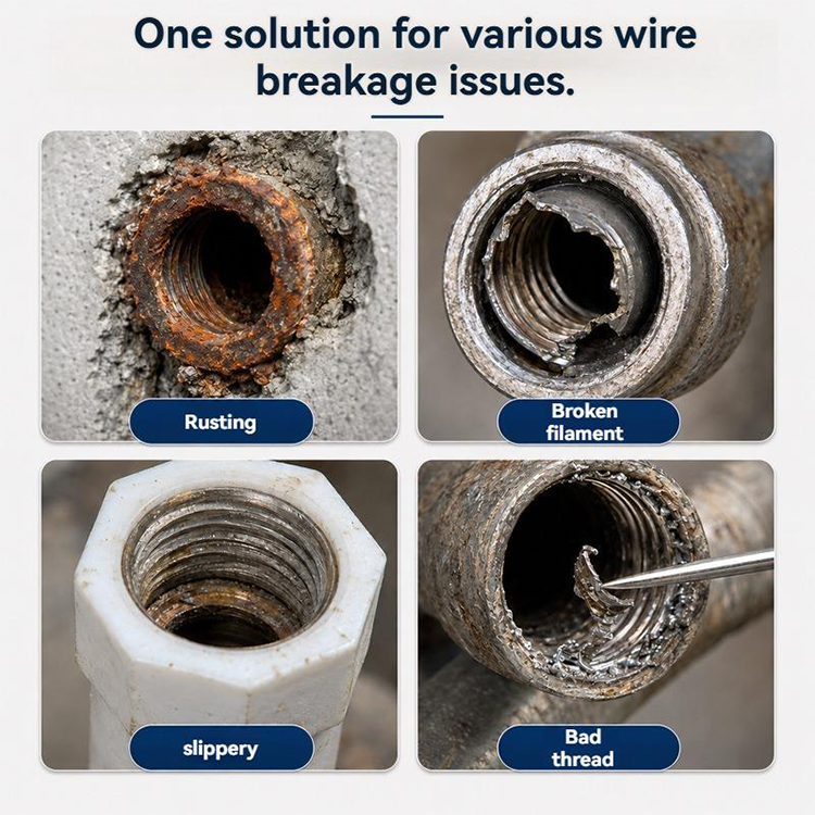 🔥Solange der Vorrat reicht 50 % Rabatt!🎉Werkzeug zum Herausziehen von defekten Rohren