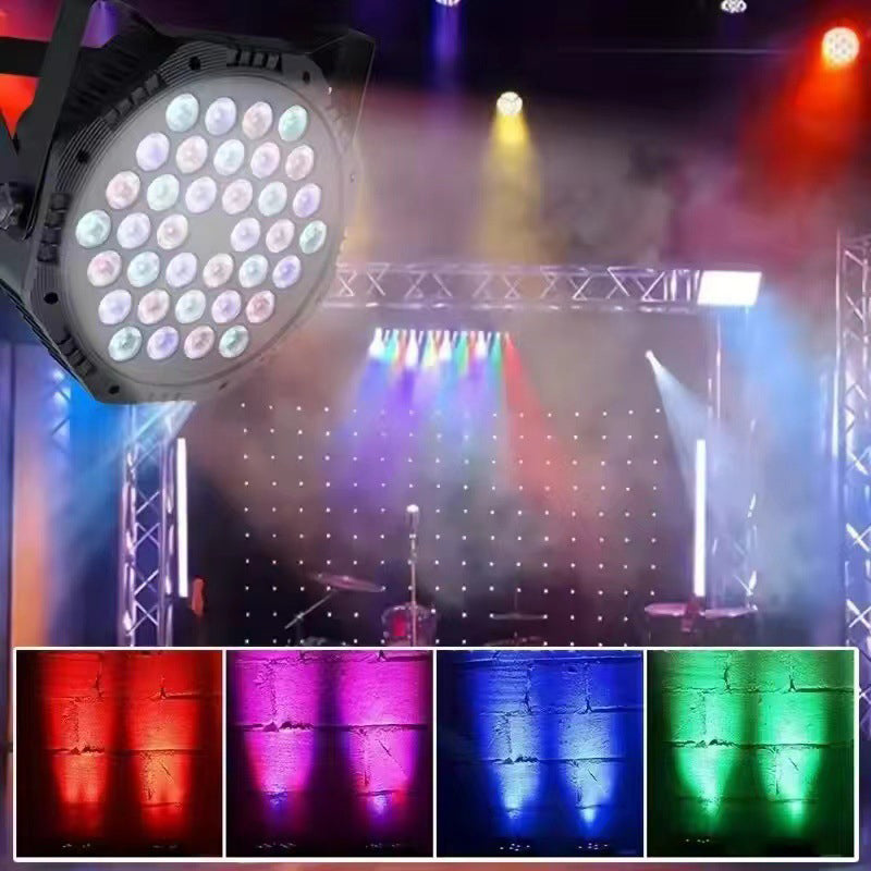 🎶 Soundreaktives PAR-Licht 💡