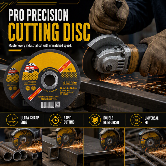 Fast-Cut Metal Cutting Disc