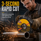 Fast-Cut Metal Cutting Disc