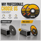 Fast-Cut Metal Cutting Disc