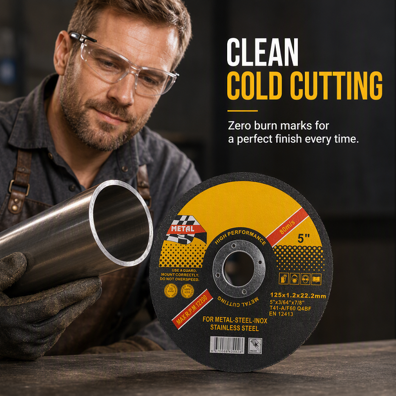Fast-Cut Metal Cutting Disc