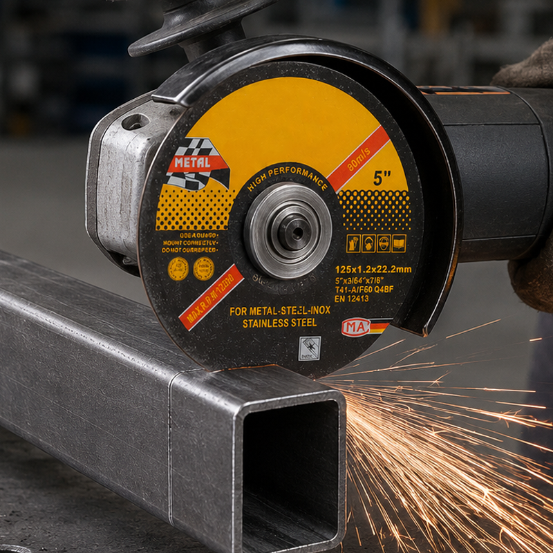 Fast-Cut Metal Cutting Disc