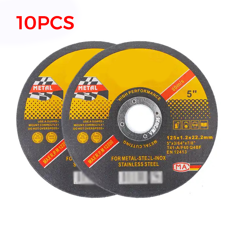 Fast-Cut Metal Cutting Disc