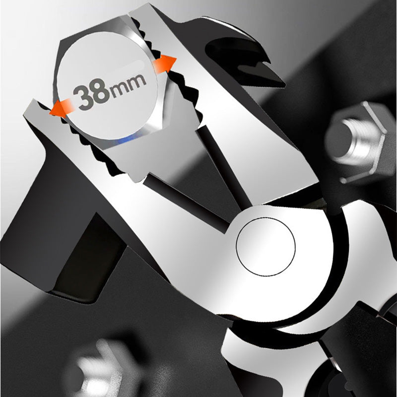 ⏰50% RABATT! 🔨Multifunktionales robustes Hammerkopf‑Zangenwerkzeug, hohe Stabilität für Reparatur‑ & Bauarbeiten💪