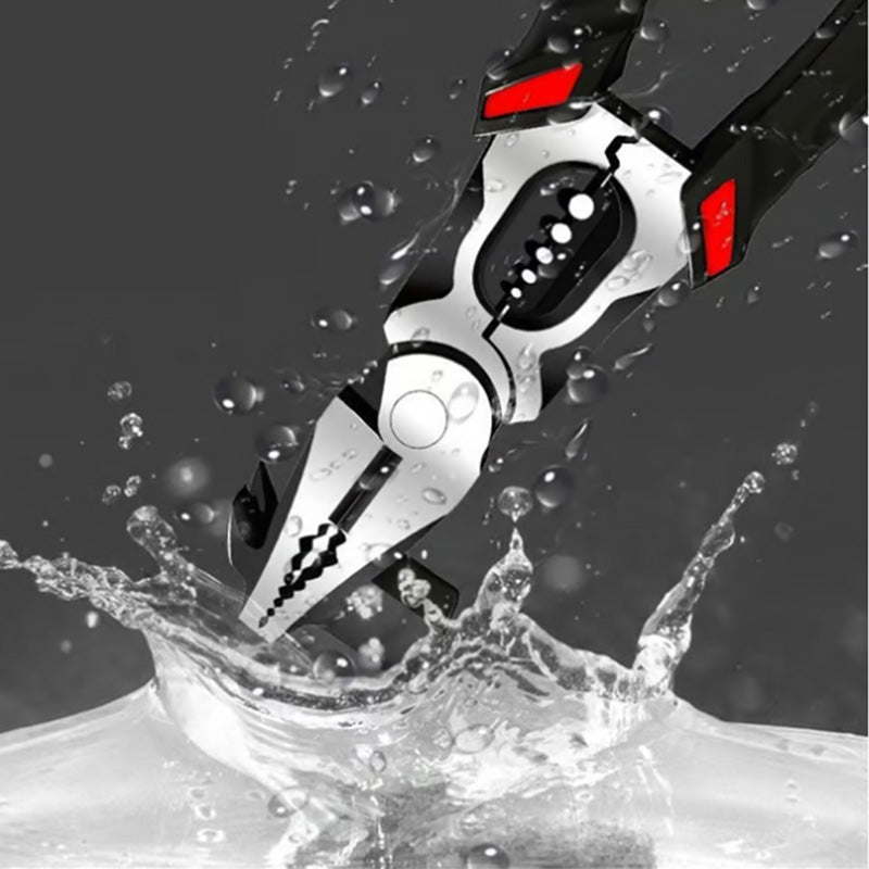 ⏰50% RABATT! 🔨Multifunktionales robustes Hammerkopf‑Zangenwerkzeug, hohe Stabilität für Reparatur‑ & Bauarbeiten💪