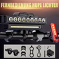 🚴 Ultrahelle LED-Fahrradleuchte mit Doppelstrahl 🔋
