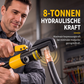 Tragbares manuelles hydraulisches Crimpwerkzeug