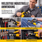 Tragbares manuelles hydraulisches Crimpwerkzeug