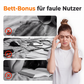 🛋️ Klappbarer Laptop-Bettisch mit Becherhalter 📐