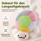 🐢 Niedlicher Cartoon-Tier-Badeschwamm für Kinder mit Aufhängekordel 🌈