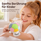 🐢 Niedlicher Cartoon-Tier-Badeschwamm für Kinder mit Aufhängekordel 🌈