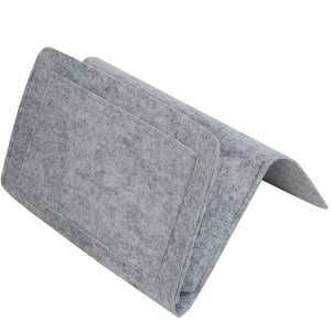 ⚡ Nur online gültige Rabatte 💰 Werkzeugfreier Bettseitiger Organizer – Einschubtasche für das Bett zur einfachen Aufbewahrung