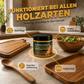 ✨ Lebensmittelechter Pflegeconditioner für Schneidebretter 🛡️
