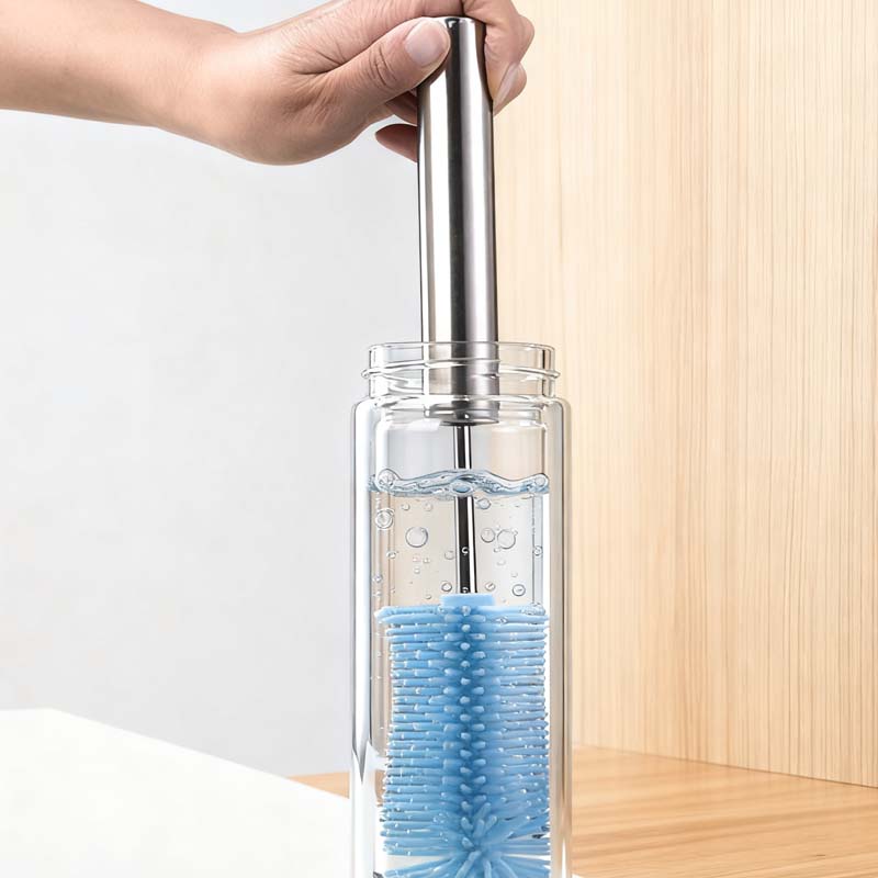 Halbautomatische sanfte Tiefenreinigungsbürste