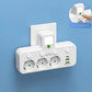 ⏳Begrenzte Zeit 50% Rabatt💥Intelligente Steckdosenleiste mit USB-Anschlüssen