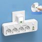 ⏳Begrenzte Zeit 50% Rabatt💥Intelligente Steckdosenleiste mit USB-Anschlüssen