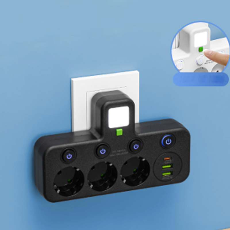⏳Begrenzte Zeit 50% Rabatt💥Intelligente Steckdosenleiste mit USB-Anschlüssen