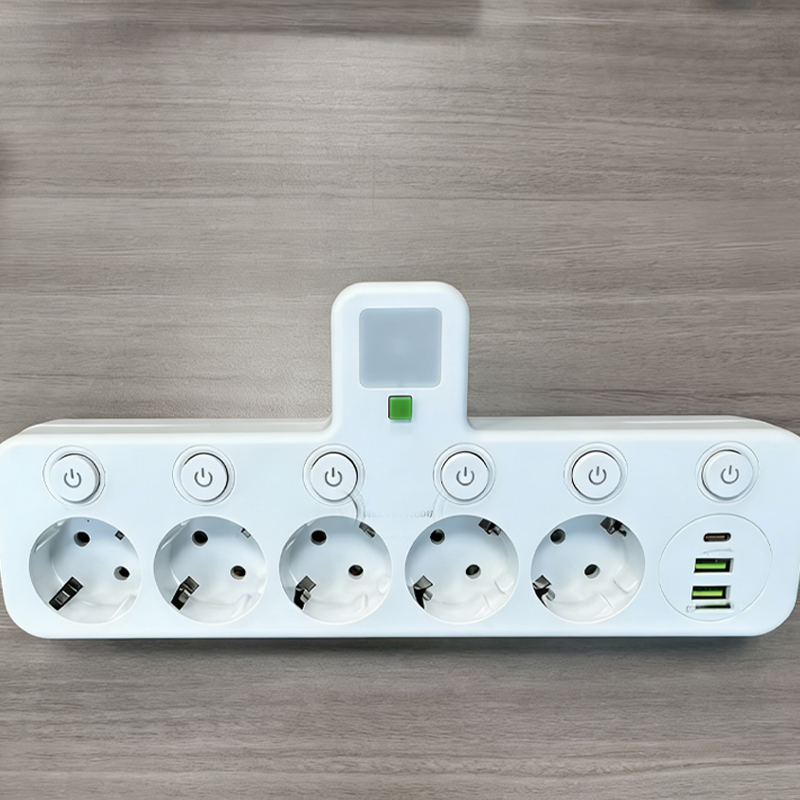 ⏳Begrenzte Zeit 50% Rabatt💥Intelligente Steckdosenleiste mit USB-Anschlüssen