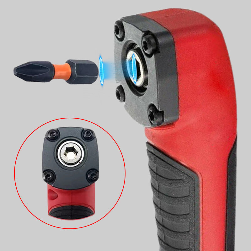 🔧 Multi-purpose Cordless Electric Screwdriver 📐