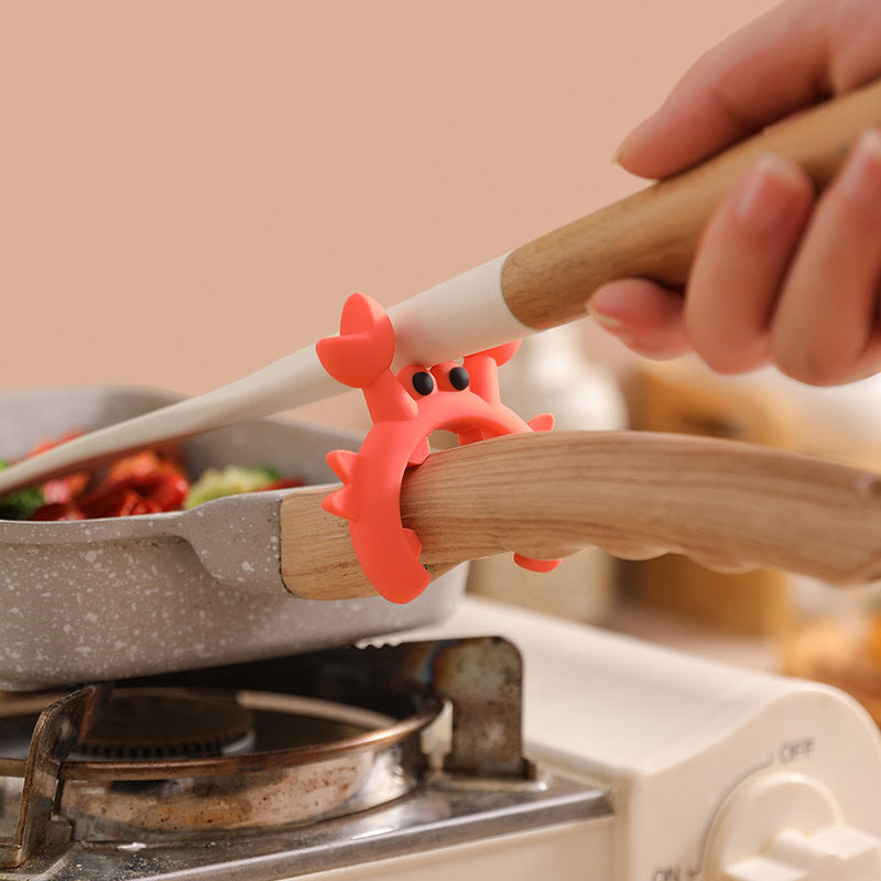 🦀 Begrenzte Zeit 50% Rabatt🍳 Krabben-Küchenhelfer – Lustig, praktisch & griffbereit ✨