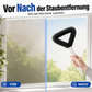 🧹 Reinigungsbürste für Fliegengitter ohne Demontage
