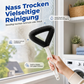 🧹 Reinigungsbürste für Fliegengitter ohne Demontage