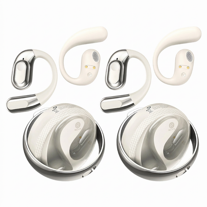 📢📢50% RABATT !!⏰Kabellose Bluetooth-Open-Ear-Kopfhörer