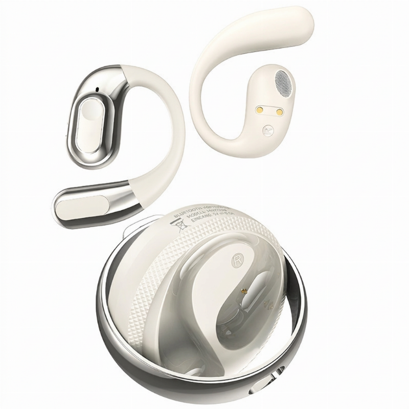 📢📢50% RABATT !!⏰Kabellose Bluetooth-Open-Ear-Kopfhörer