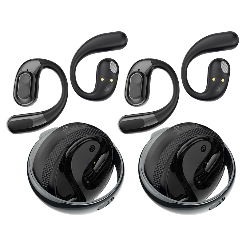 📢📢50% RABATT !!⏰Kabellose Bluetooth-Open-Ear-Kopfhörer