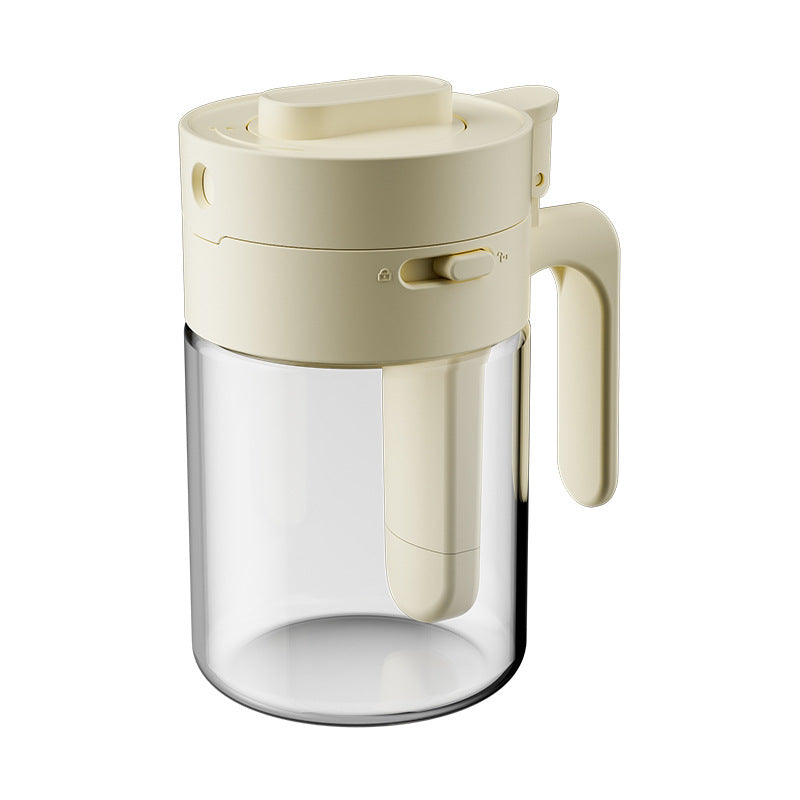 🔥HEISSER VERKAUF 50% RABATT🔥 Gewürzglas mit integriertem Löffel-Trennfach