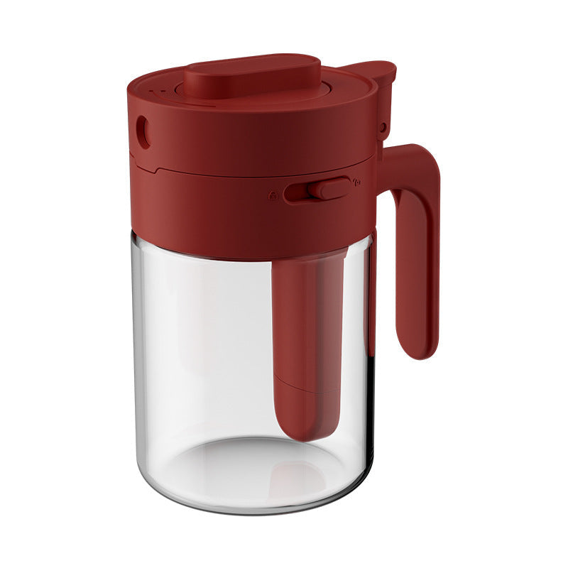 🔥HEISSER VERKAUF 50% RABATT🔥 Gewürzglas mit integriertem Löffel-Trennfach
