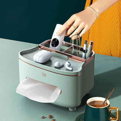 ⏳Begrenzte Zeit 50% Rabatt💥Multifunctional & Lightweight Tissue Box