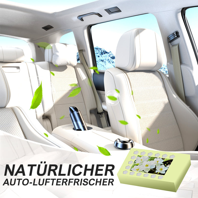⏳Begrenzte Zeit 50% Rabatt💥Lang anhaltender natürlicher Auto-Lufterfrischer