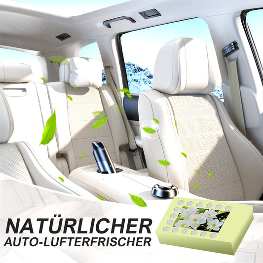 ⏳Begrenzte Zeit 50% Rabatt💥Lang anhaltender natürlicher Auto-Lufterfrischer