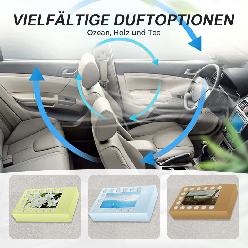 ⏳Begrenzte Zeit 50% Rabatt💥Lang anhaltender natürlicher Auto-Lufterfrischer
