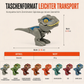 🦖50 % Rabatt🦴Beiß‑Dino‑Spielzeug mit beweglichen Gelenken, realistische Actionfigur für Kinder