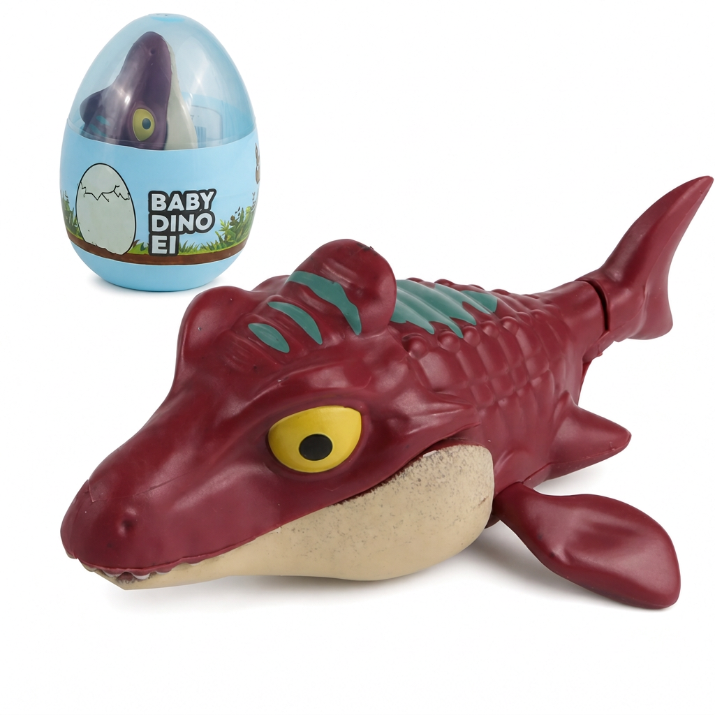 🦖50 % Rabatt🦴Beiß‑Dino‑Spielzeug mit beweglichen Gelenken, realistische Actionfigur für Kinder