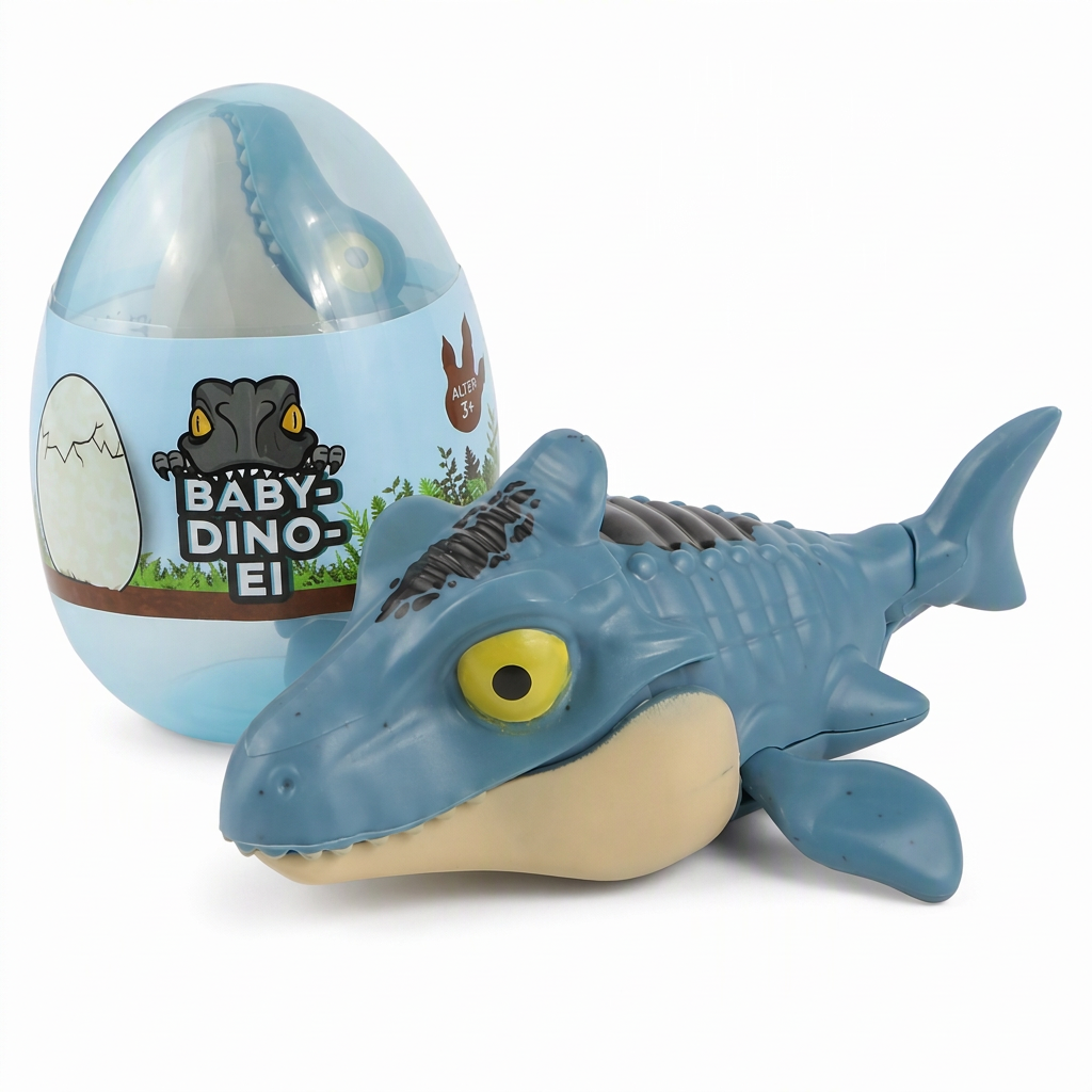 🦖50 % Rabatt🦴Beiß‑Dino‑Spielzeug mit beweglichen Gelenken, realistische Actionfigur für Kinder