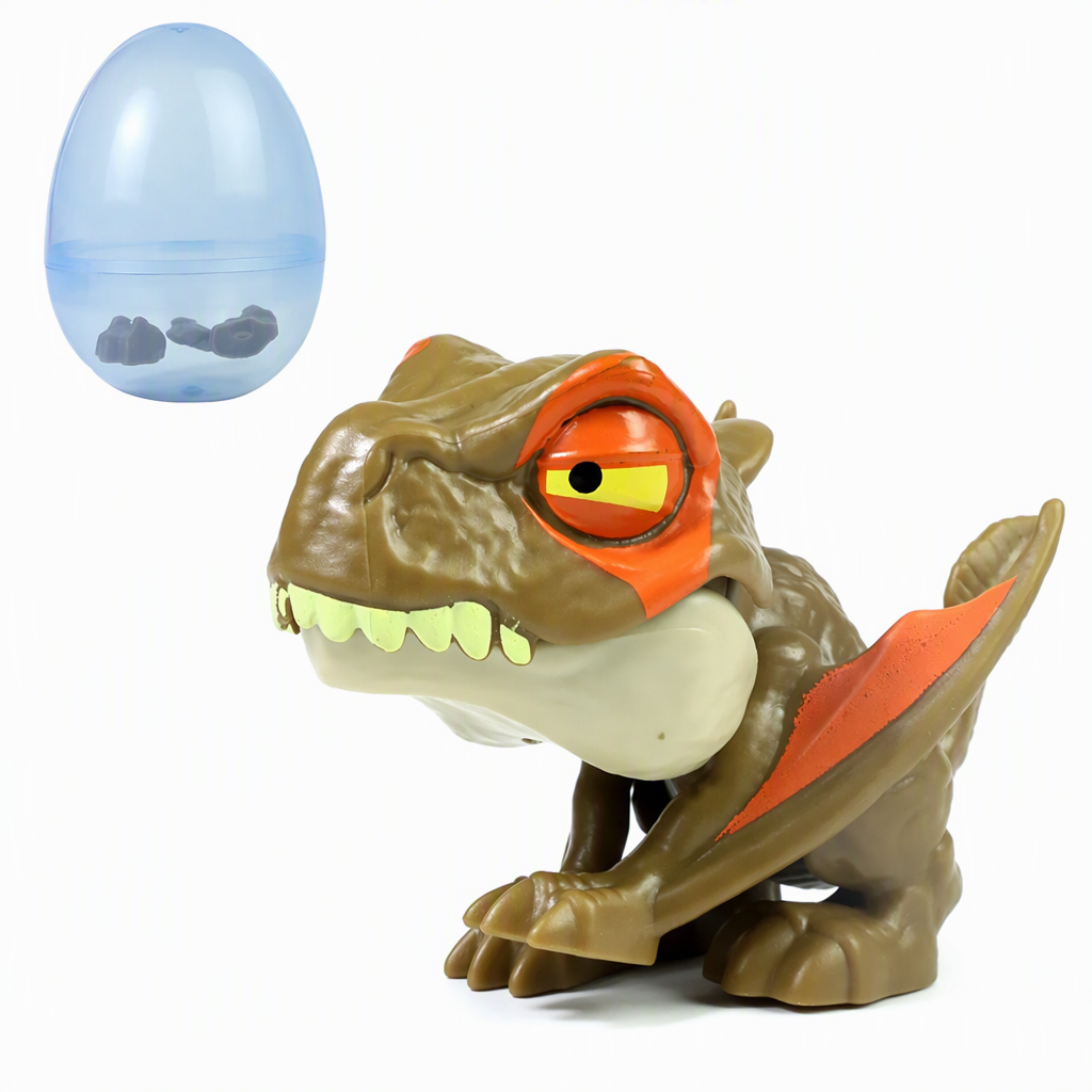 🦖50 % Rabatt🦴Beiß‑Dino‑Spielzeug mit beweglichen Gelenken, realistische Actionfigur für Kinder