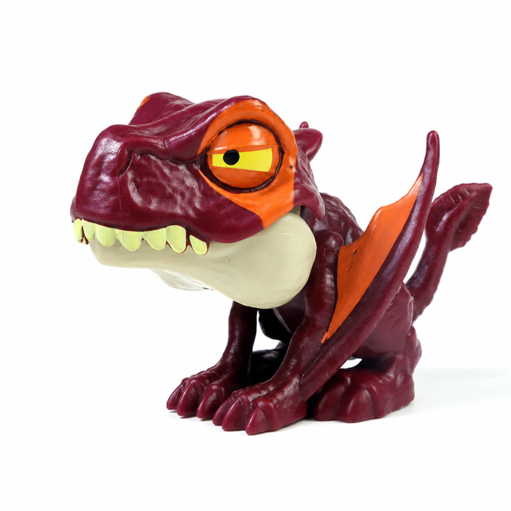 🦖50 % Rabatt🦴Beiß‑Dino‑Spielzeug mit beweglichen Gelenken, realistische Actionfigur für Kinder