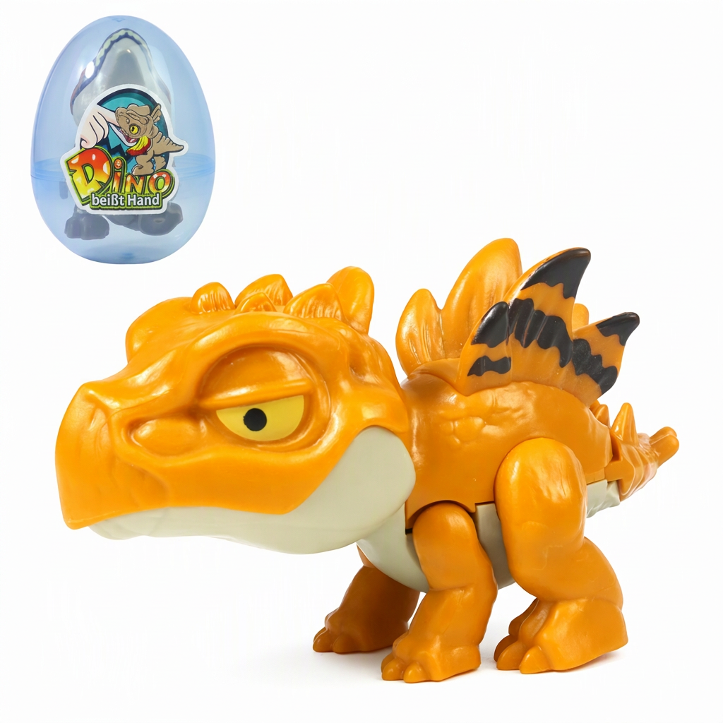 🦖50 % Rabatt🦴Beiß‑Dino‑Spielzeug mit beweglichen Gelenken, realistische Actionfigur für Kinder