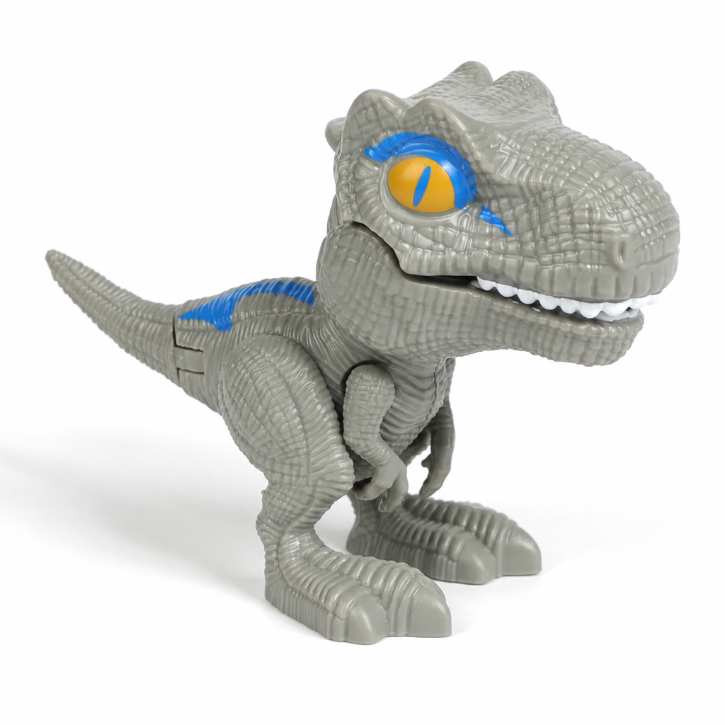 🦖50 % Rabatt🦴Beiß‑Dino‑Spielzeug mit beweglichen Gelenken, realistische Actionfigur für Kinder
