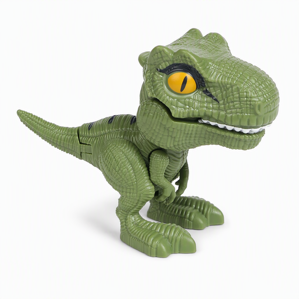 🦖50 % Rabatt🦴Beiß‑Dino‑Spielzeug mit beweglichen Gelenken, realistische Actionfigur für Kinder