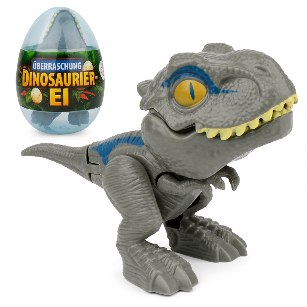 🦖50 % Rabatt🦴Beiß‑Dino‑Spielzeug mit beweglichen Gelenken, realistische Actionfigur für Kinder
