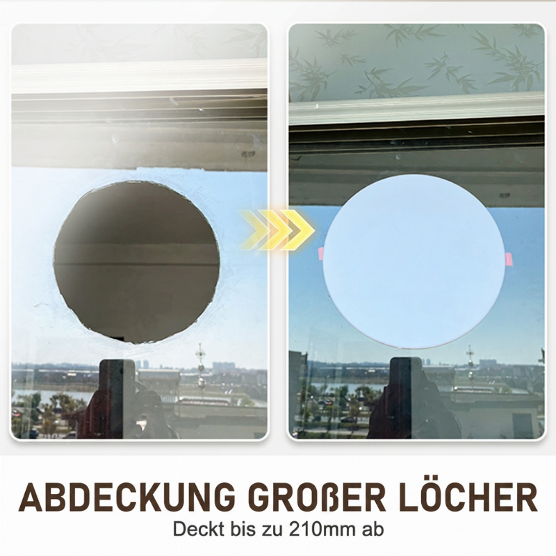 ⏳Begrenzte Zeit 50% Rabatt💥Federbetriebene Deckenlochabdeckung