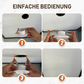 ⏳Begrenzte Zeit 50% Rabatt💥Federbetriebene Deckenlochabdeckung